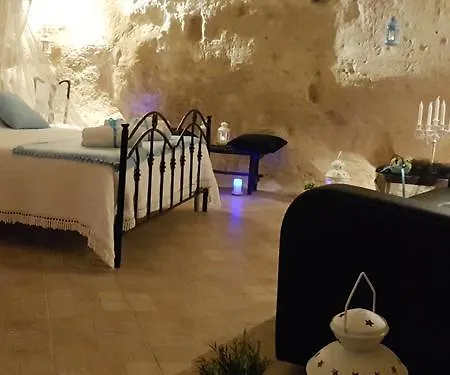 La Grotta Nel Barisano