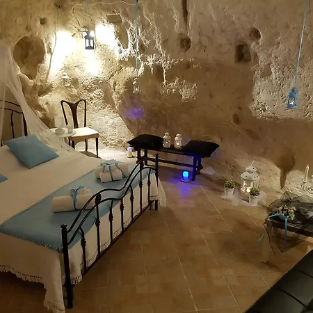 Διαμέρισμα La Grotta Nel Barisano