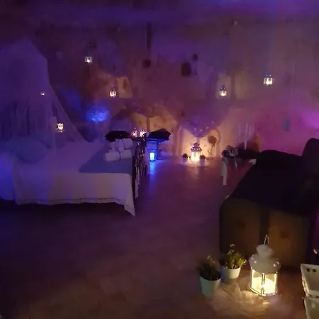 La Grotta Nel Barisano *