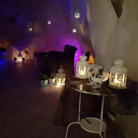 דירה La Grotta Nel Barisano מטרה