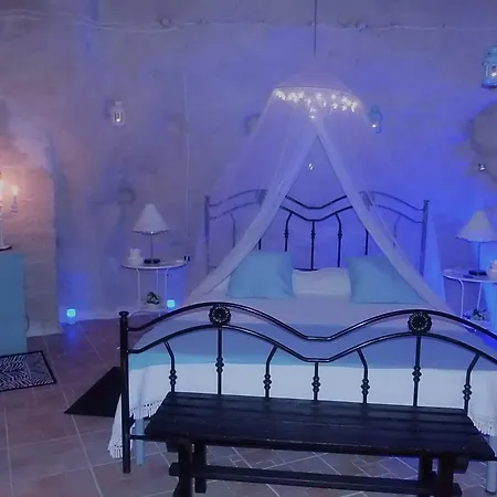 דירה La Grotta Nel Barisano