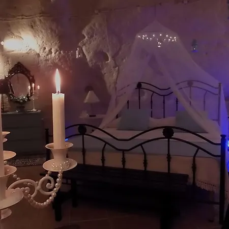 La Grotta Nel Barisano Apartment Matera