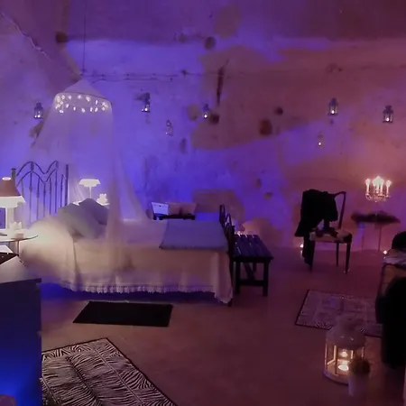 La Grotta Nel Barisano *