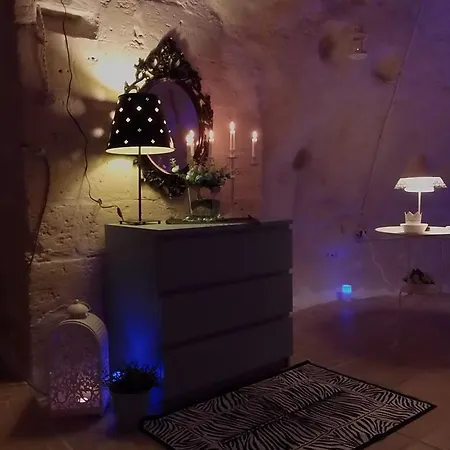 דירה La Grotta Nel Barisano מטרה