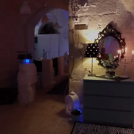 La Grotta Nel Barisano מטרה