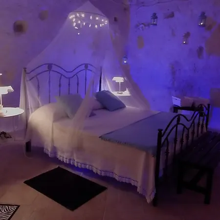 דירה La Grotta Nel Barisano *