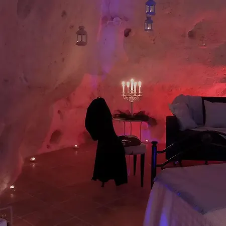 La Grotta Nel Barisano מטרה