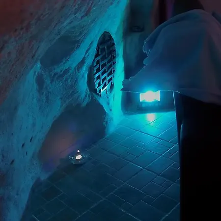 Apartment La Grotta Nel Barisano