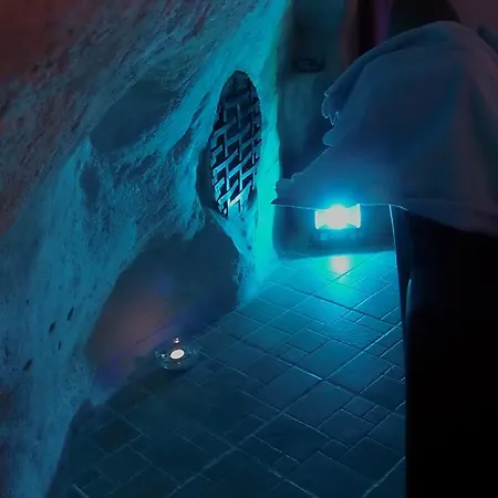 דירה La Grotta Nel Barisano