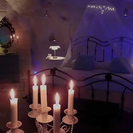 La Grotta Nel Barisano Matera