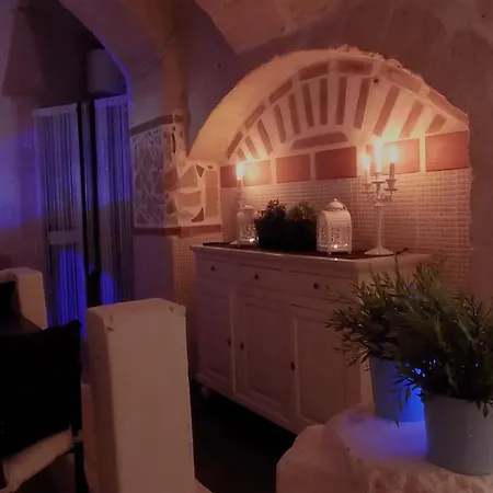 דירה La Grotta Nel Barisano מטרה
