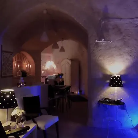 La Grotta Nel Barisano מטרה