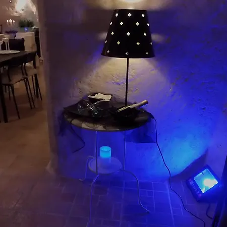 La Grotta Nel Barisano