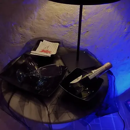 La Grotta Nel Barisano דירה *