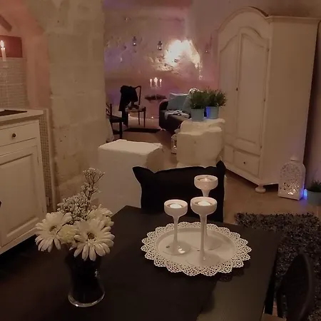 La Grotta Nel Barisano Matera