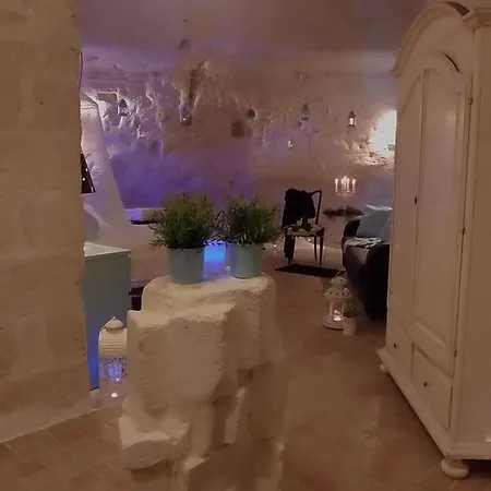 La Grotta Nel Barisano Apartment