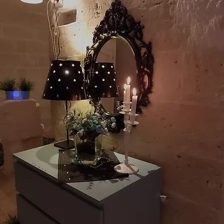 La Grotta Nel Barisano *