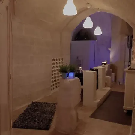 La Grotta Nel Barisano * מטרה