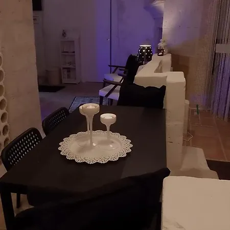 La Grotta Nel Barisano Matera