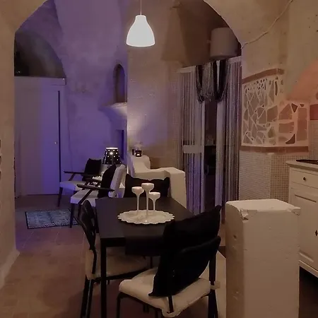 דירה La Grotta Nel Barisano *
