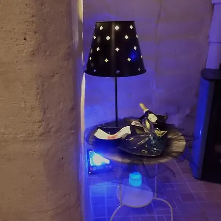 La Grotta Nel Barisano Matera