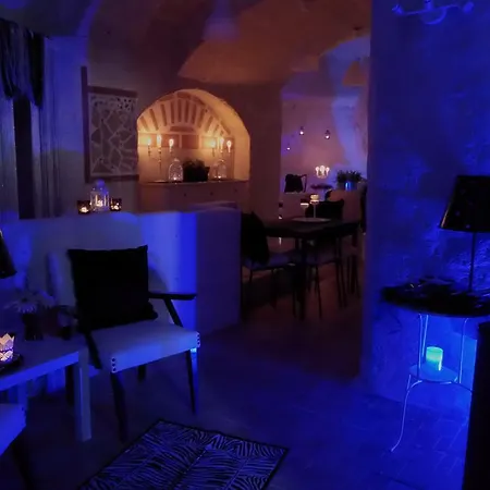 La Grotta Nel Barisano Apartment