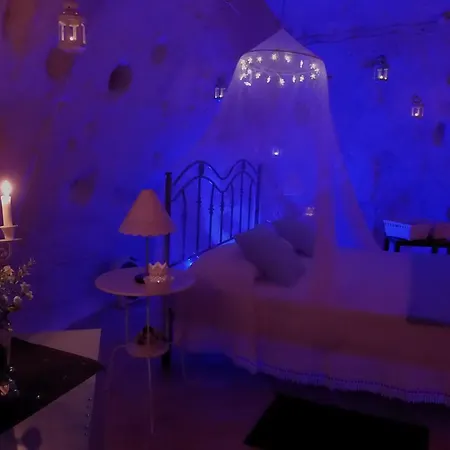 La Grotta Nel Barisano * מטרה