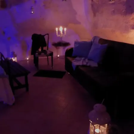 Διαμέρισμα La Grotta Nel Barisano