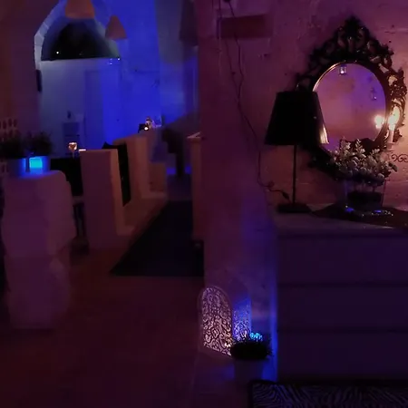 דירה La Grotta Nel Barisano *