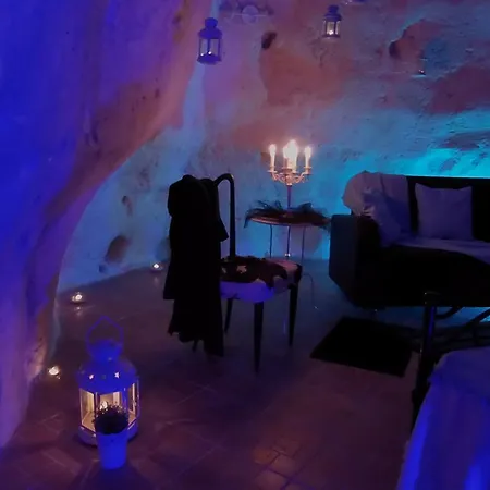 דירה La Grotta Nel Barisano מטרה